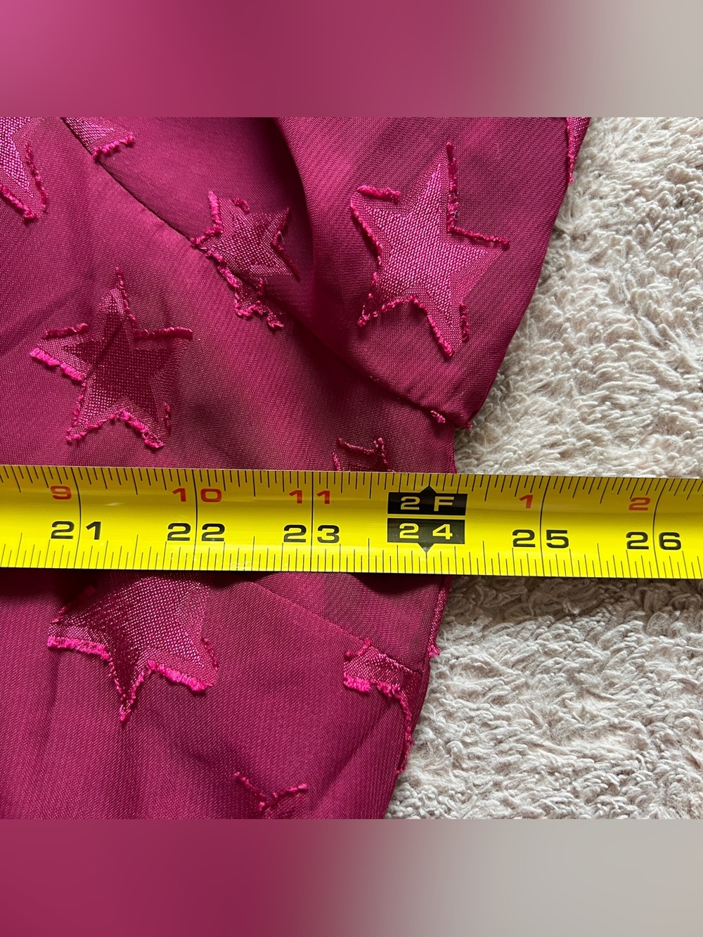 Torrid Clip Dot Chiffon Midi Dress Tiered Cottage Whimsical Fairy Preppy Sz 2X - Picture 7 of 12